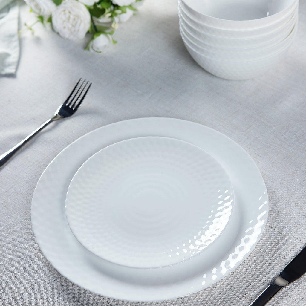 Glittering Dinnerware Set