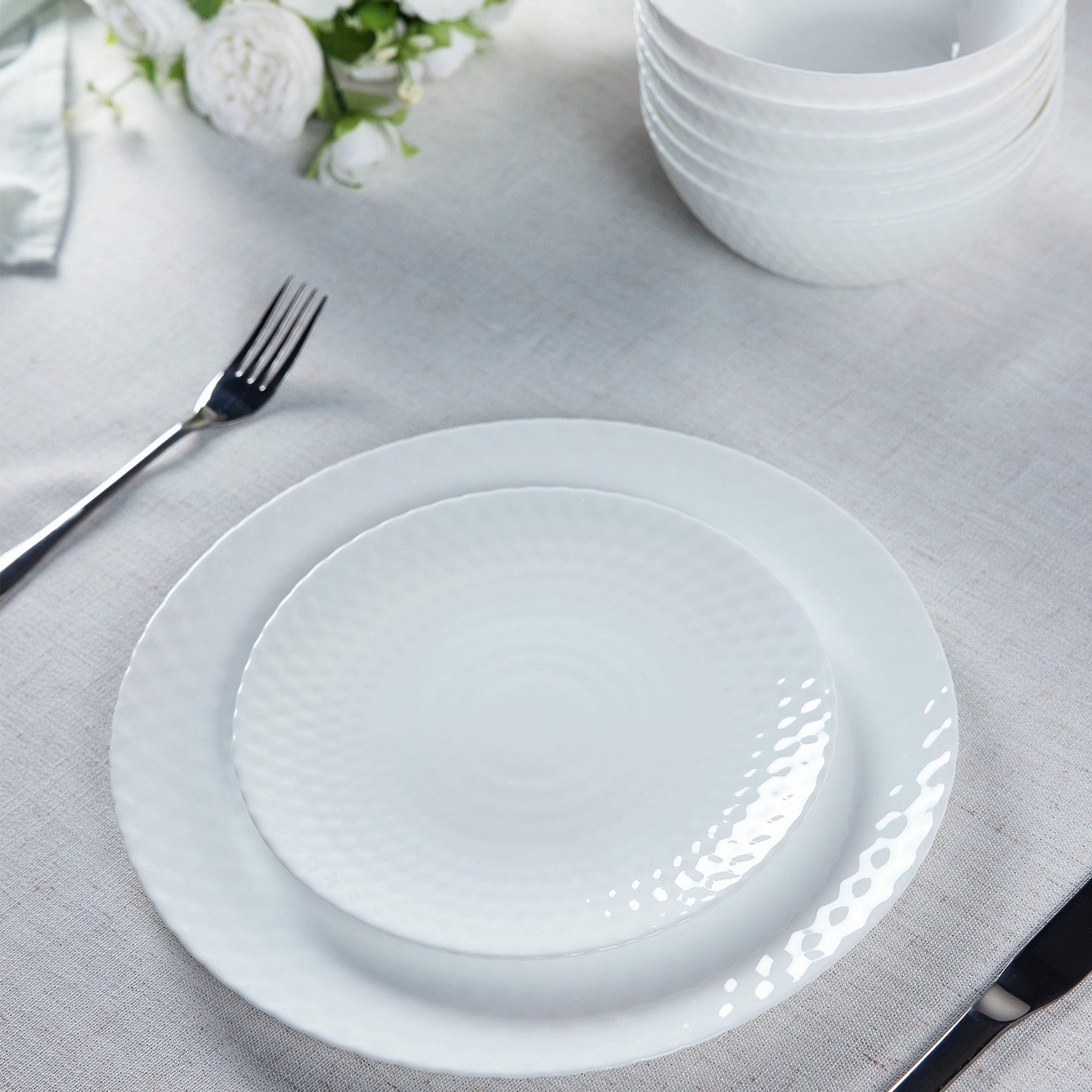 Glittering Dinnerware Set