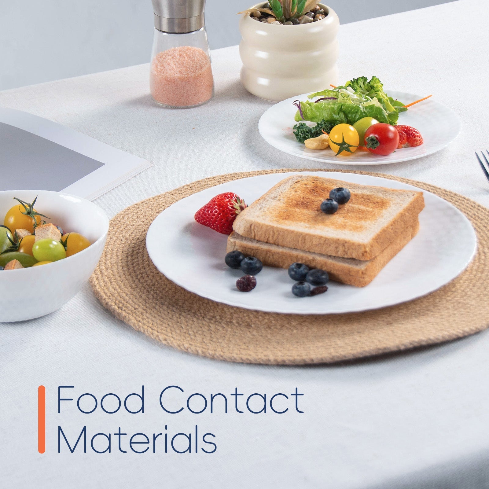 Glittering Dinnerware Set