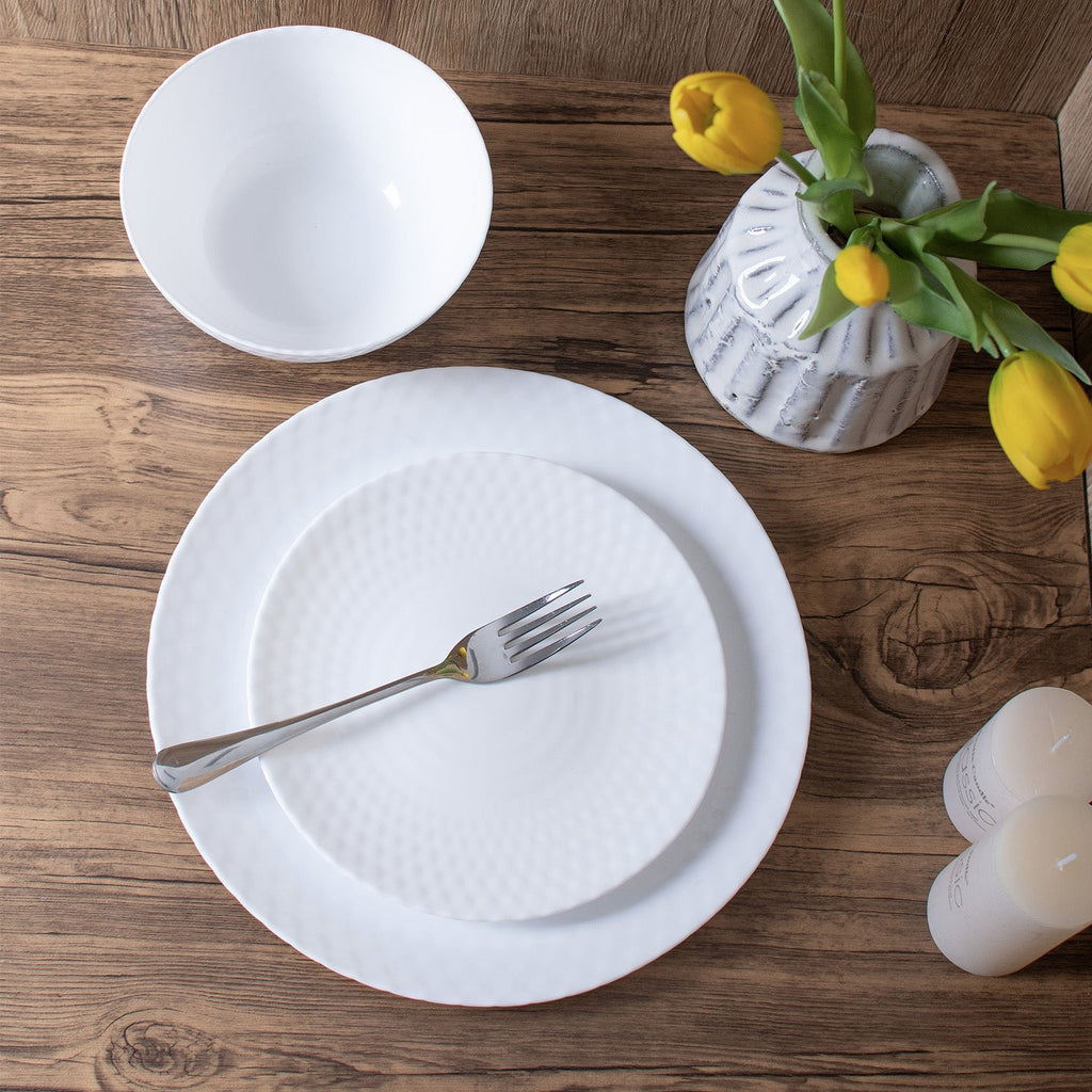 Glittering Dinnerware Set
