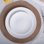 Glittering 7.5" Side Plate
