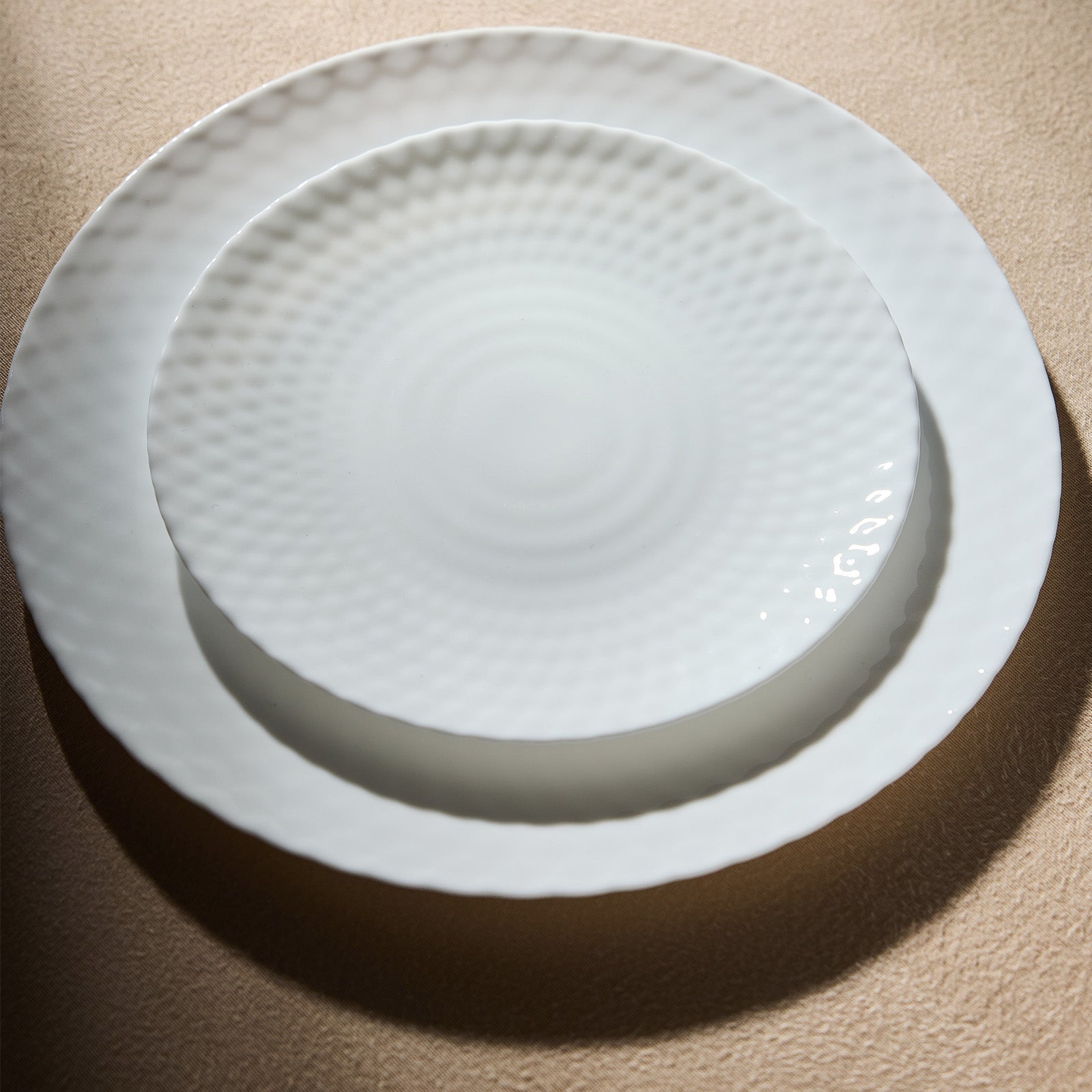 Glittering 10.5" Dinner Plate