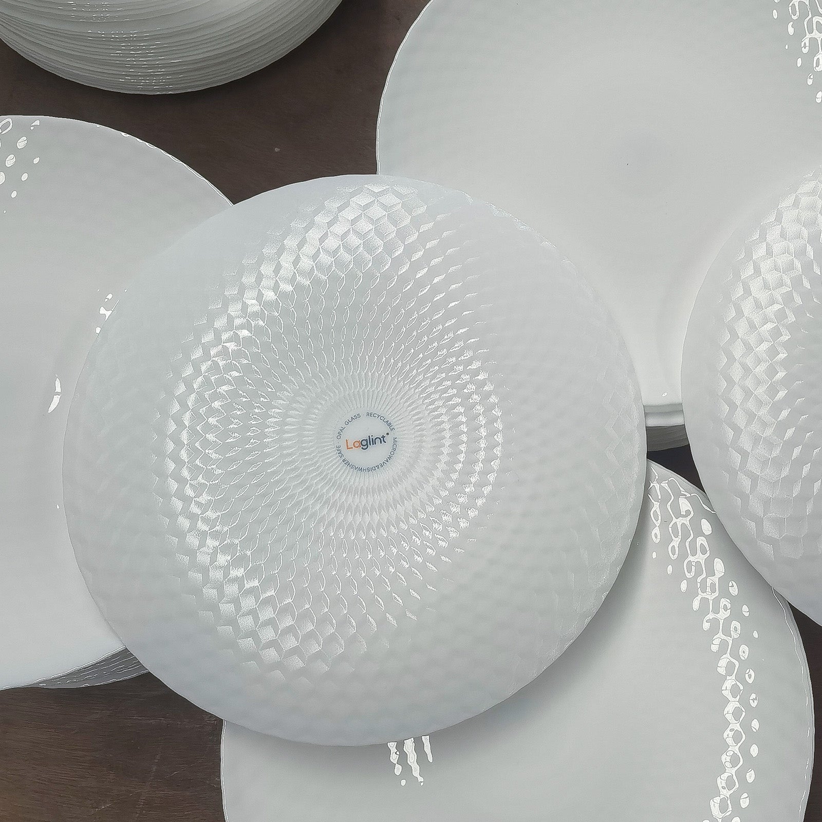 Glittering 7.5" Side Plate