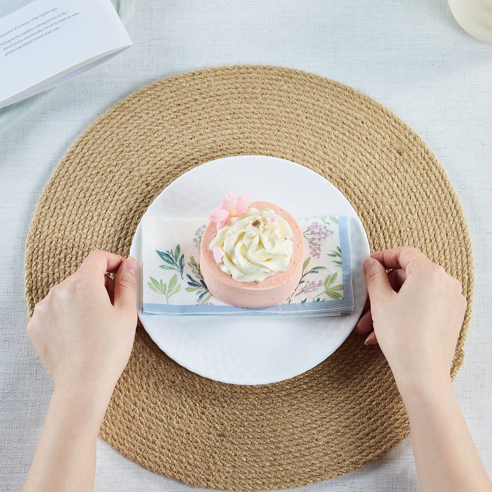 Glittering 7.5" Side Plate