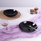 Glittering 30-oz Pasta Bowl (Obsidian)