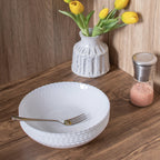 Glittering 30-oz Pasta Bowl