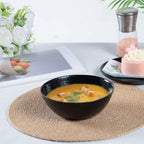 Glittering 20-oz Cereal Bowl (Obsidian)