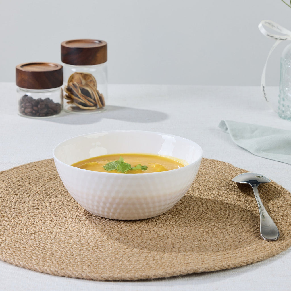 Glittering 20-oz Cereal Bowl