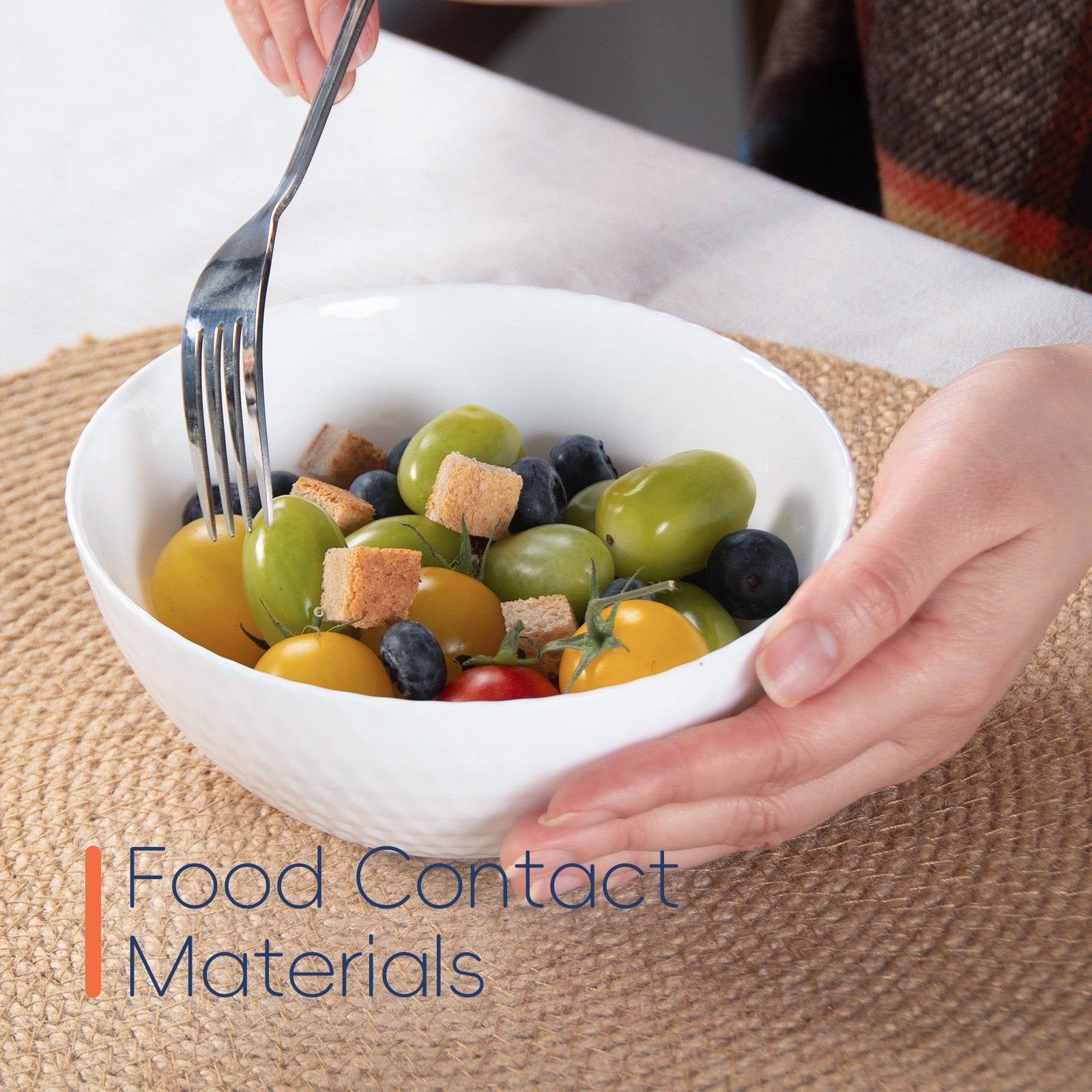 Glittering 20-oz Cereal Bowl