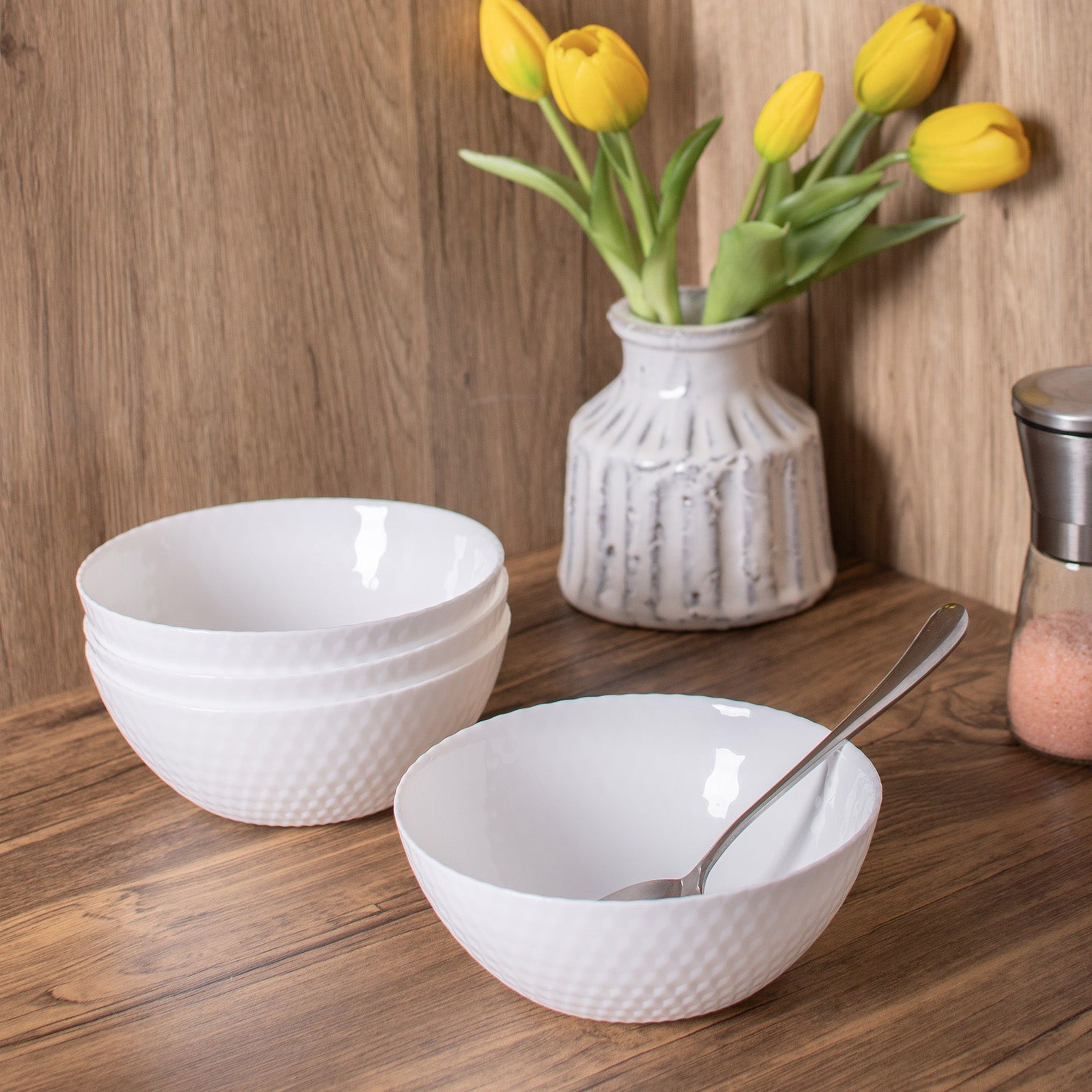 Glittering 20-oz Cereal Bowl