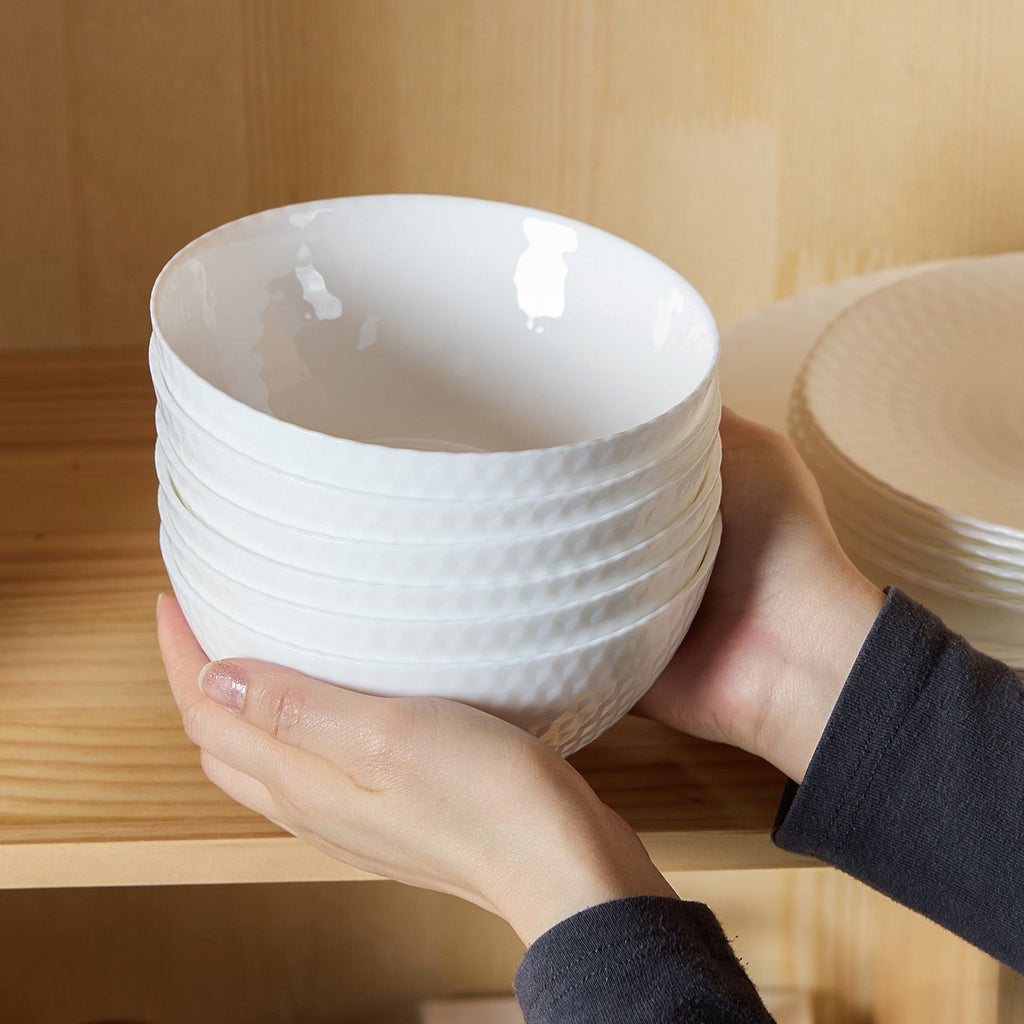 Glittering 20-oz Cereal Bowl