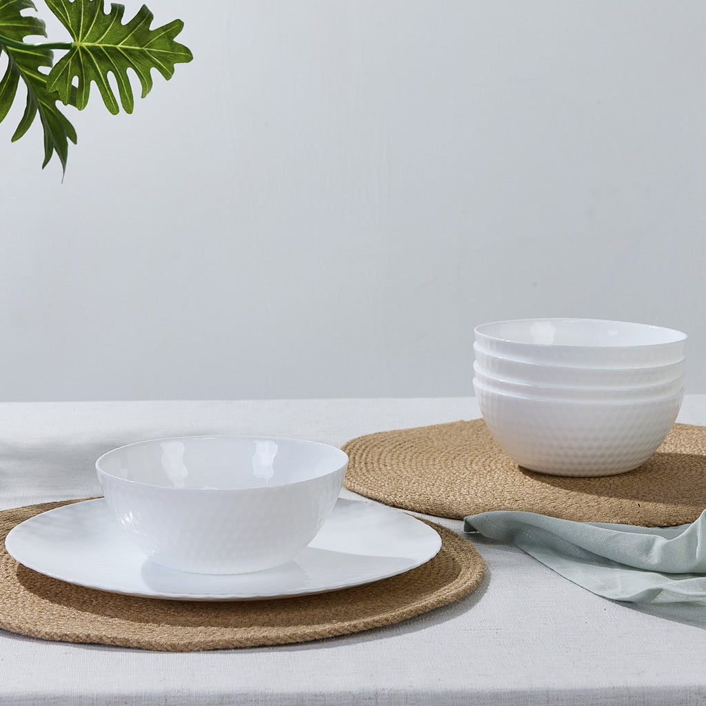 Glittering 20-oz Cereal Bowl