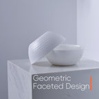 Glittering 20-oz Cereal Bowl