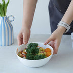 Glittering 27-oz Soup Bowl