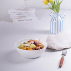 Glittering 27-oz Soup Bowl
