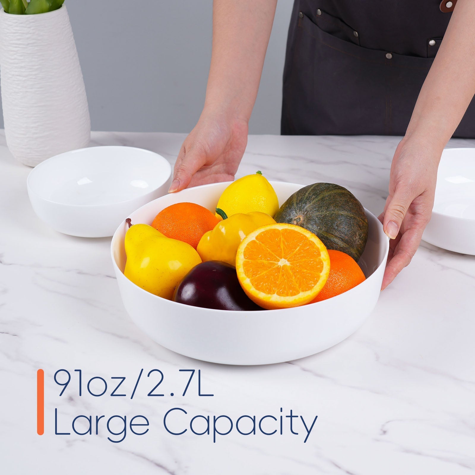 Moonlight 90-oz Serving Bowl