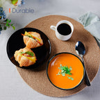 Moonlight Dinnerware Set (Obsidian)