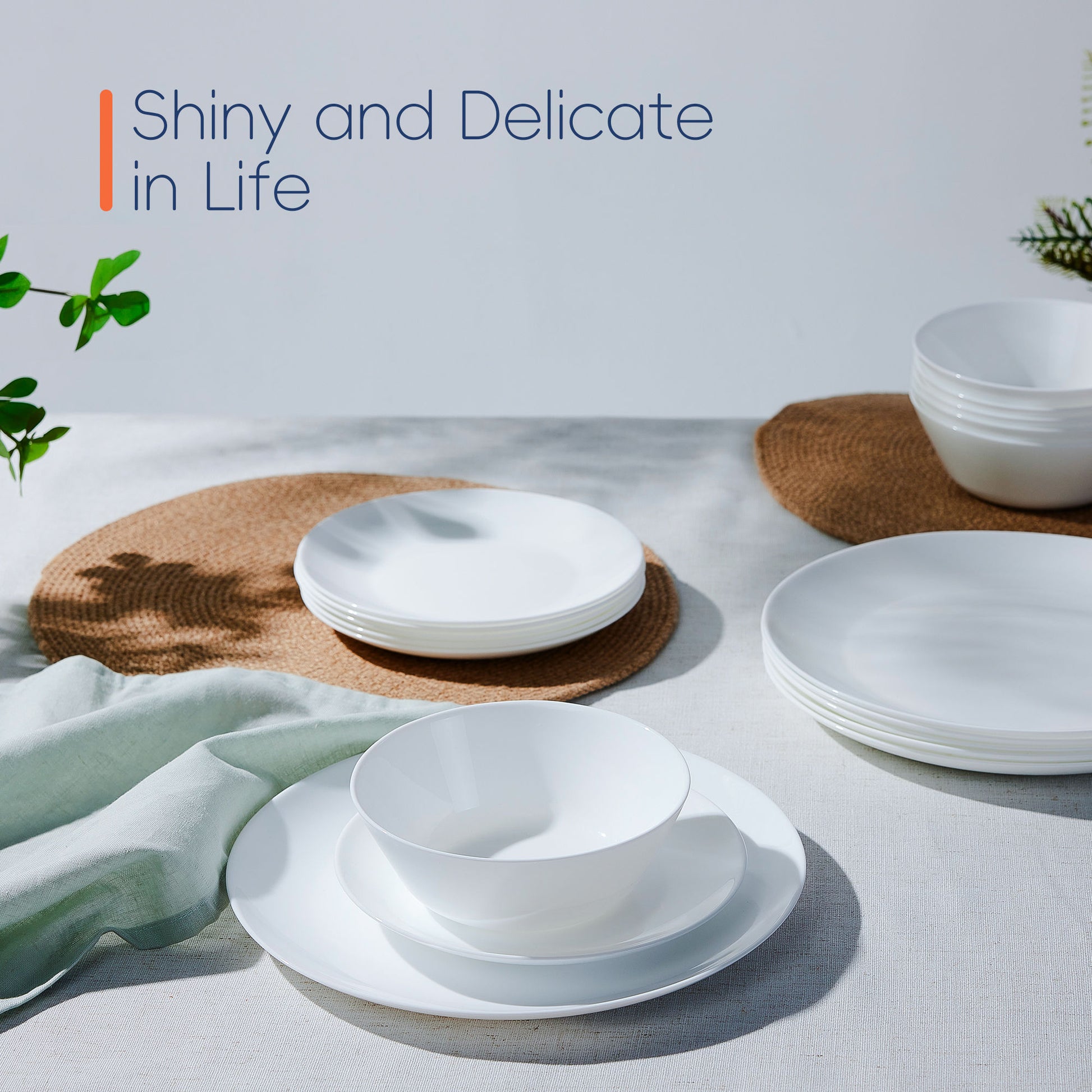 Moonlight Dinnerware Set