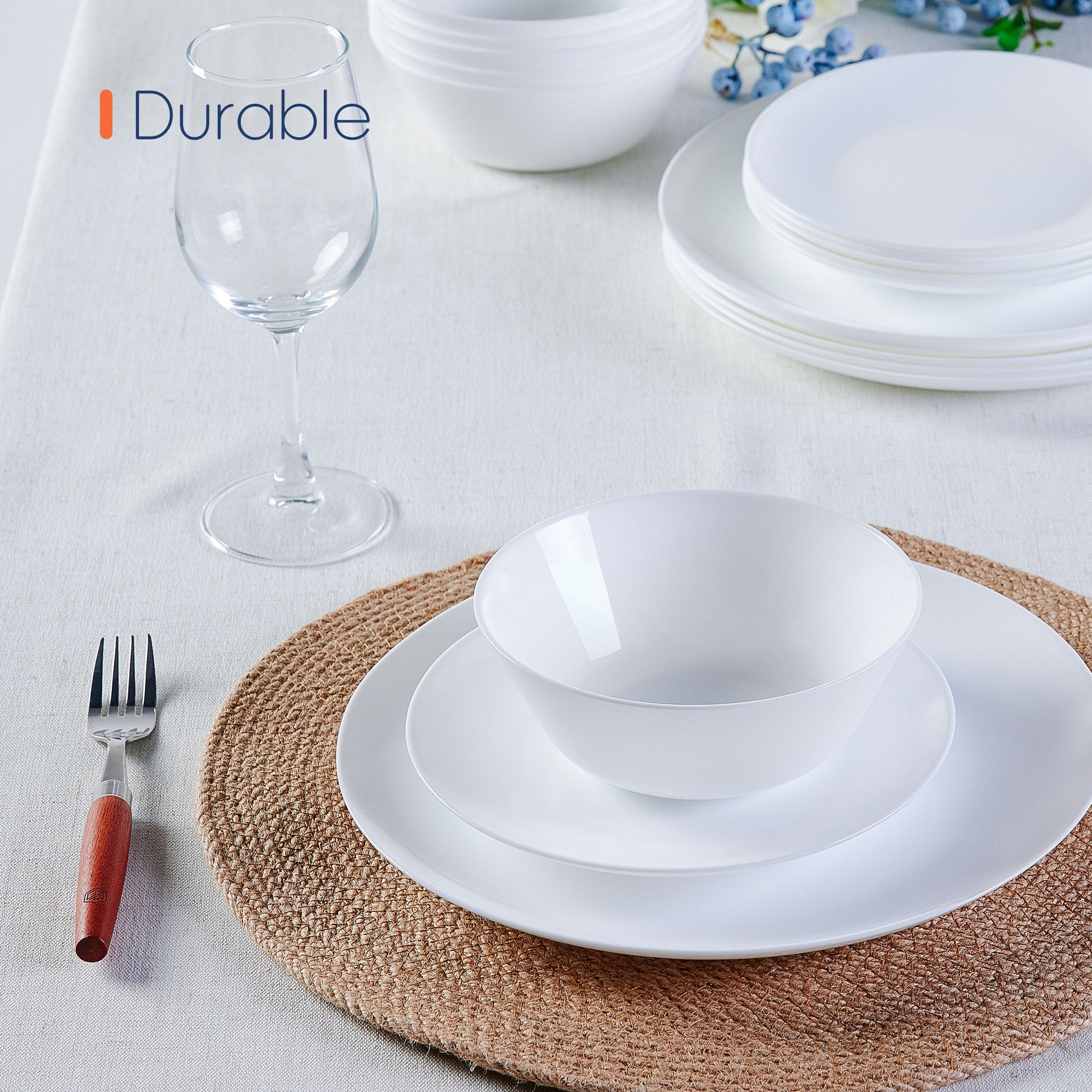 Moonlight Dinnerware Set