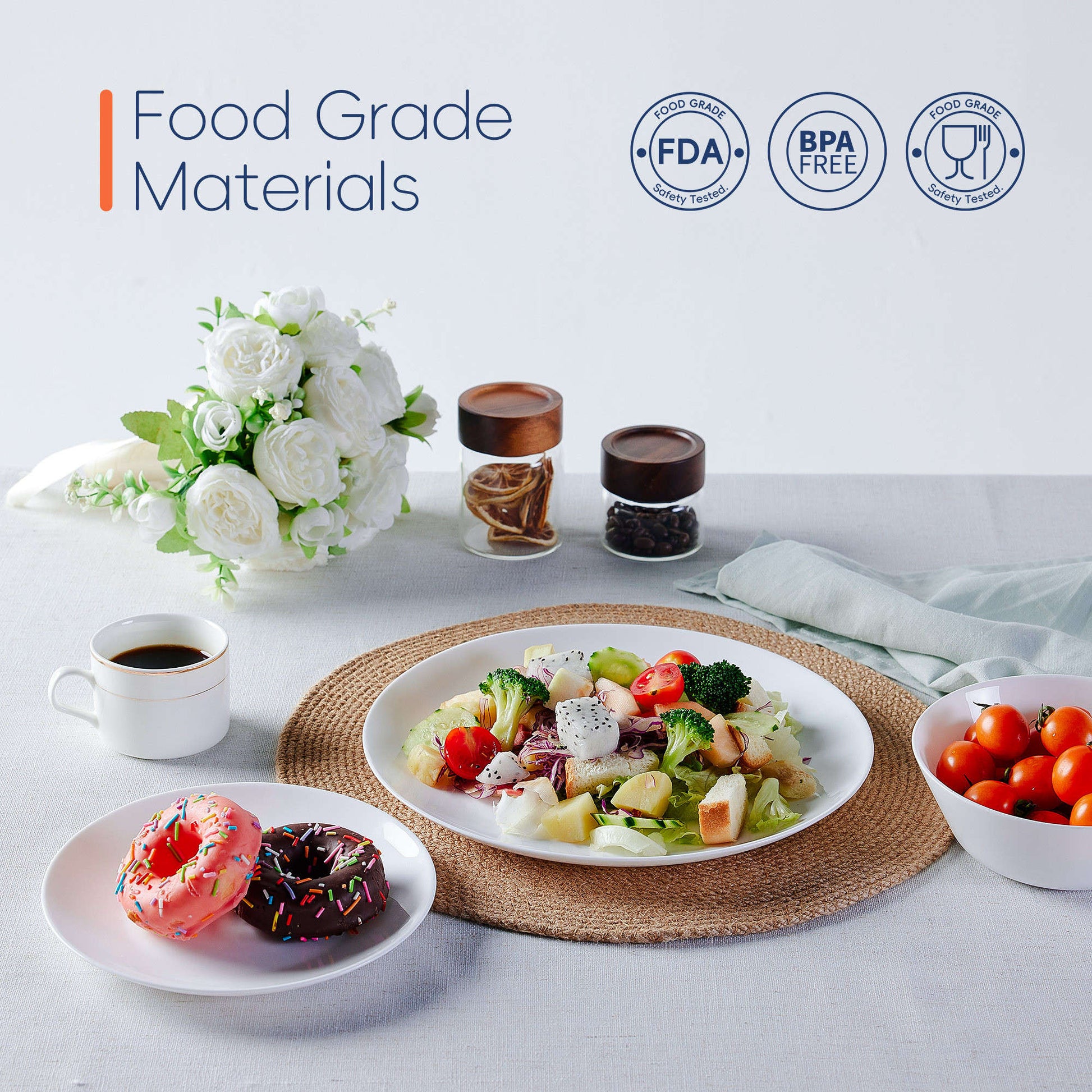 Moonlight Dinnerware Set