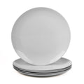 Moonlight 10.5" Dinner Plate (Gainsboro)