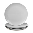 Moonlight 10.5" Dinner Plate (Gainsboro)