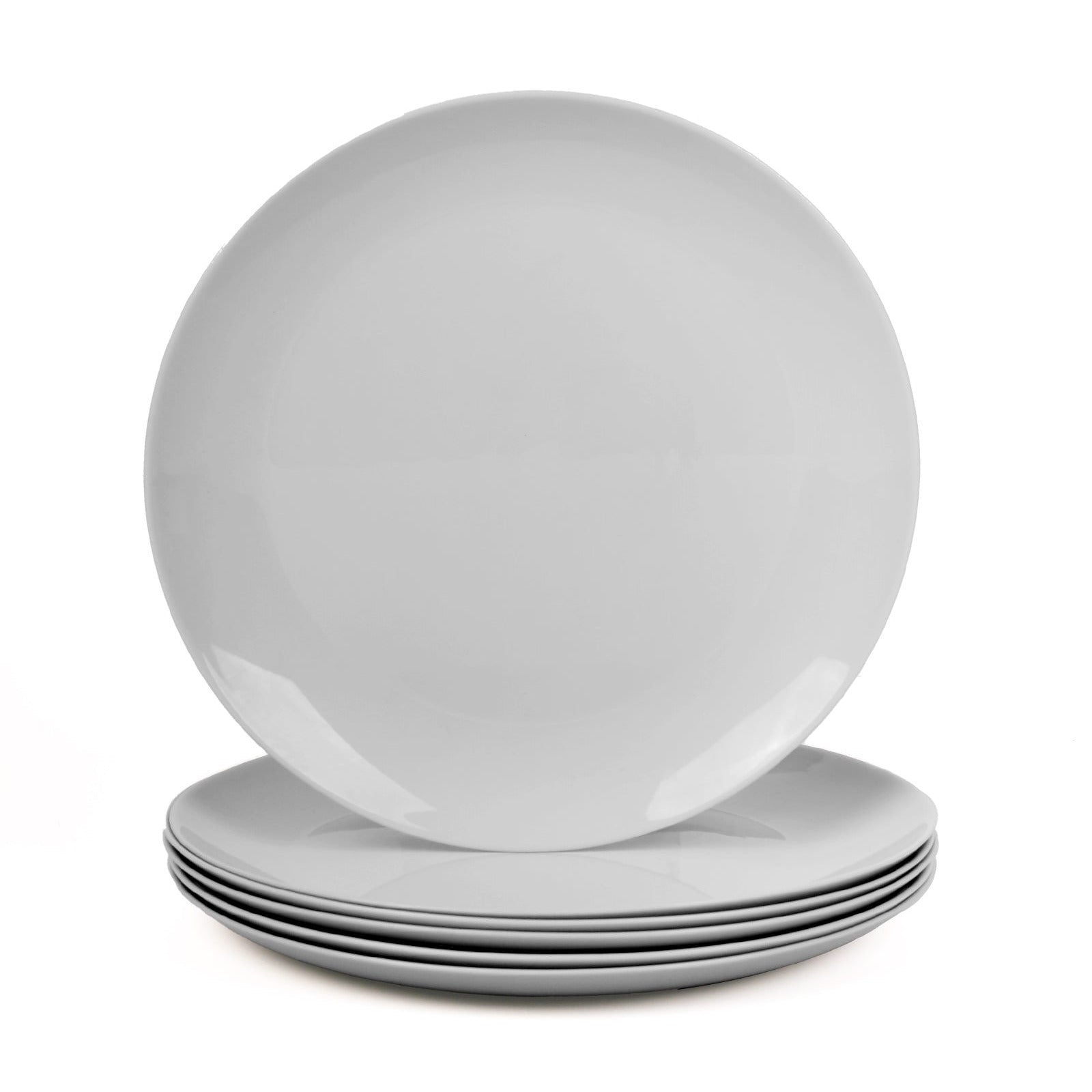 Moonlight 10.5" Dinner Plate (Gainsboro)