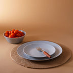 Moonlight 7.5" Appetizer Plate (Gainsboro)