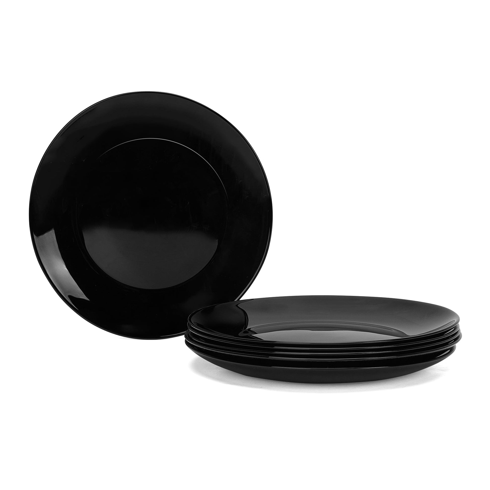 Moonlight 7.5" Side Plate (Obsidian)