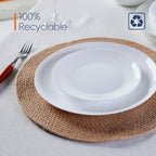 Moonlight 10.5" Dinner Plate