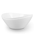 Ripples 66-oz Large Oval Salad Bowl