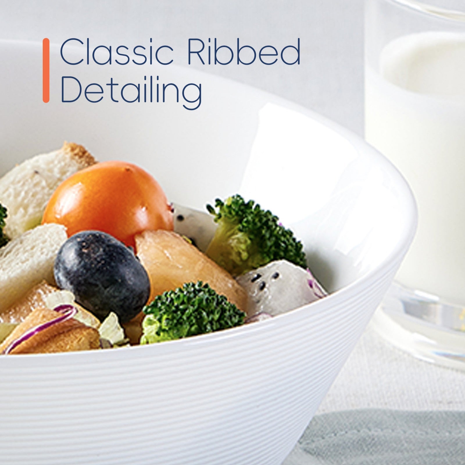 Ripples 38-oz Soup Bowl