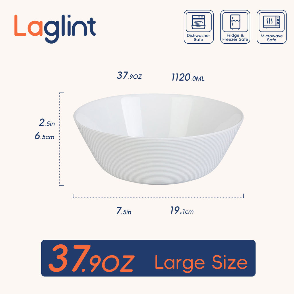 Ripples 38-oz Soup Bowl