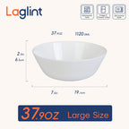 Ripples 38-oz Soup Bowl
