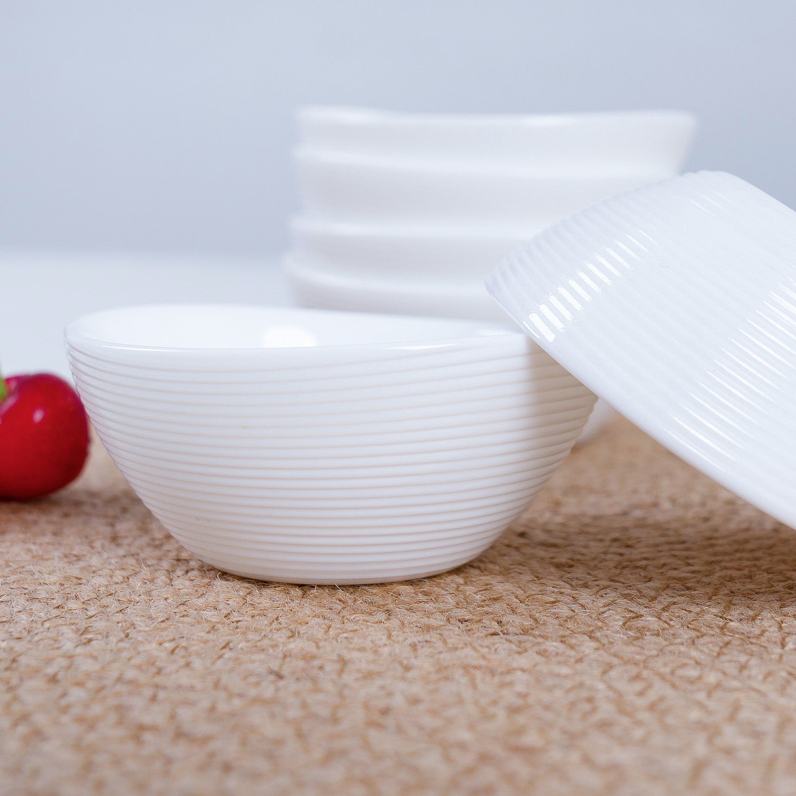 Ripples 3-oz Small Dipping Bowl
