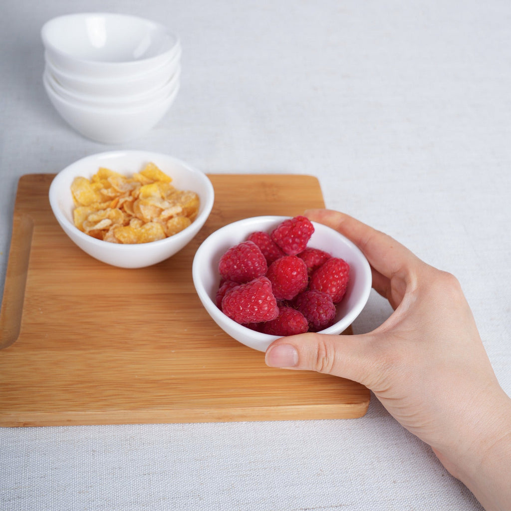 Ripples 3-oz Small Dipping Bowl