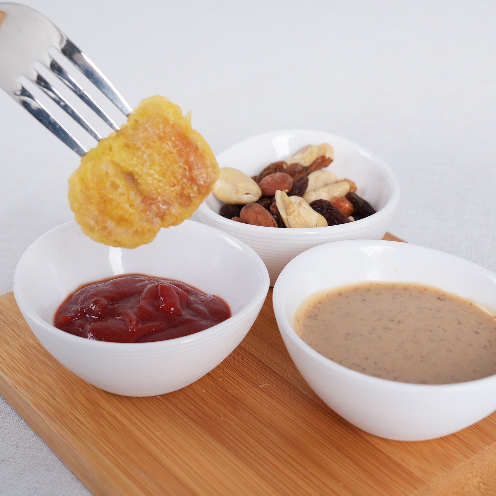 Ripples 3-oz Small Dipping Bowl