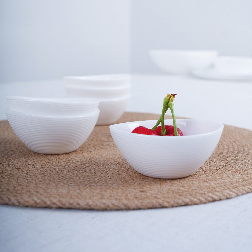 Ripples 3-oz Small Dipping Bowl