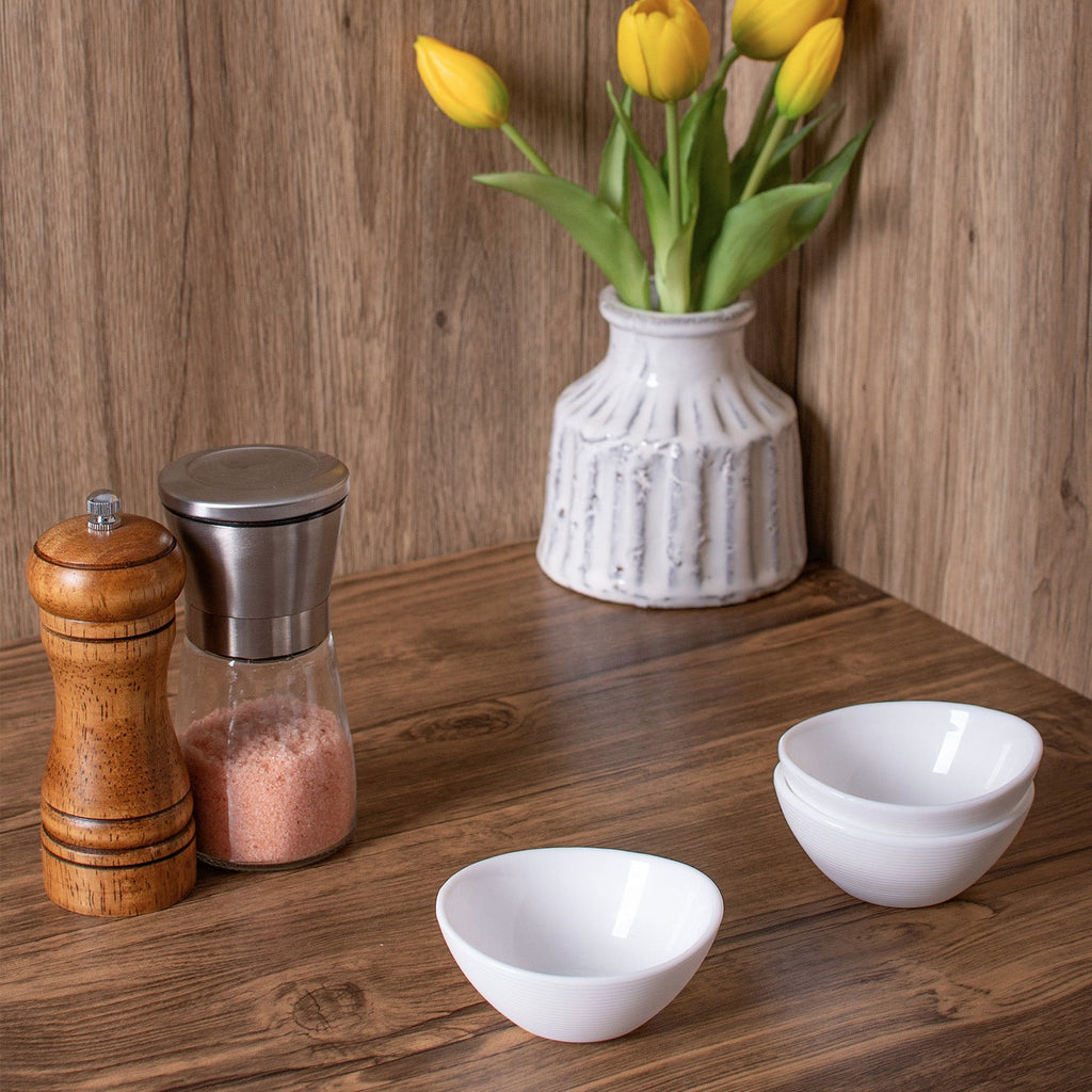 Ripples 3-oz Small Dipping Bowl