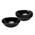 Square 25-oz Cereal Bowl (Obsidian)