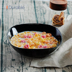 Square 25-oz Cereal Bowl (Obsidian)