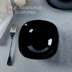 Square 25-oz Cereal Bowl (Obsidian)