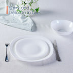 Square Dinnerware Set