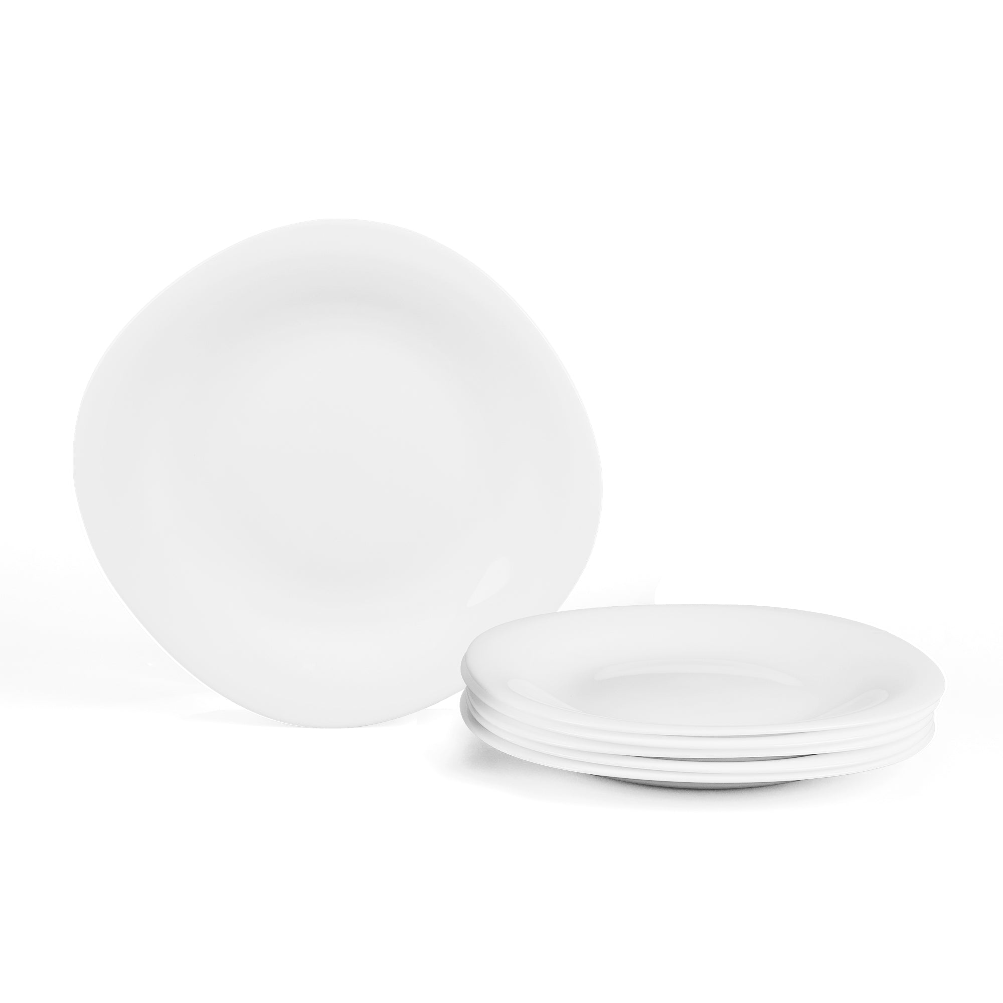 Square 10" Dinner Plate