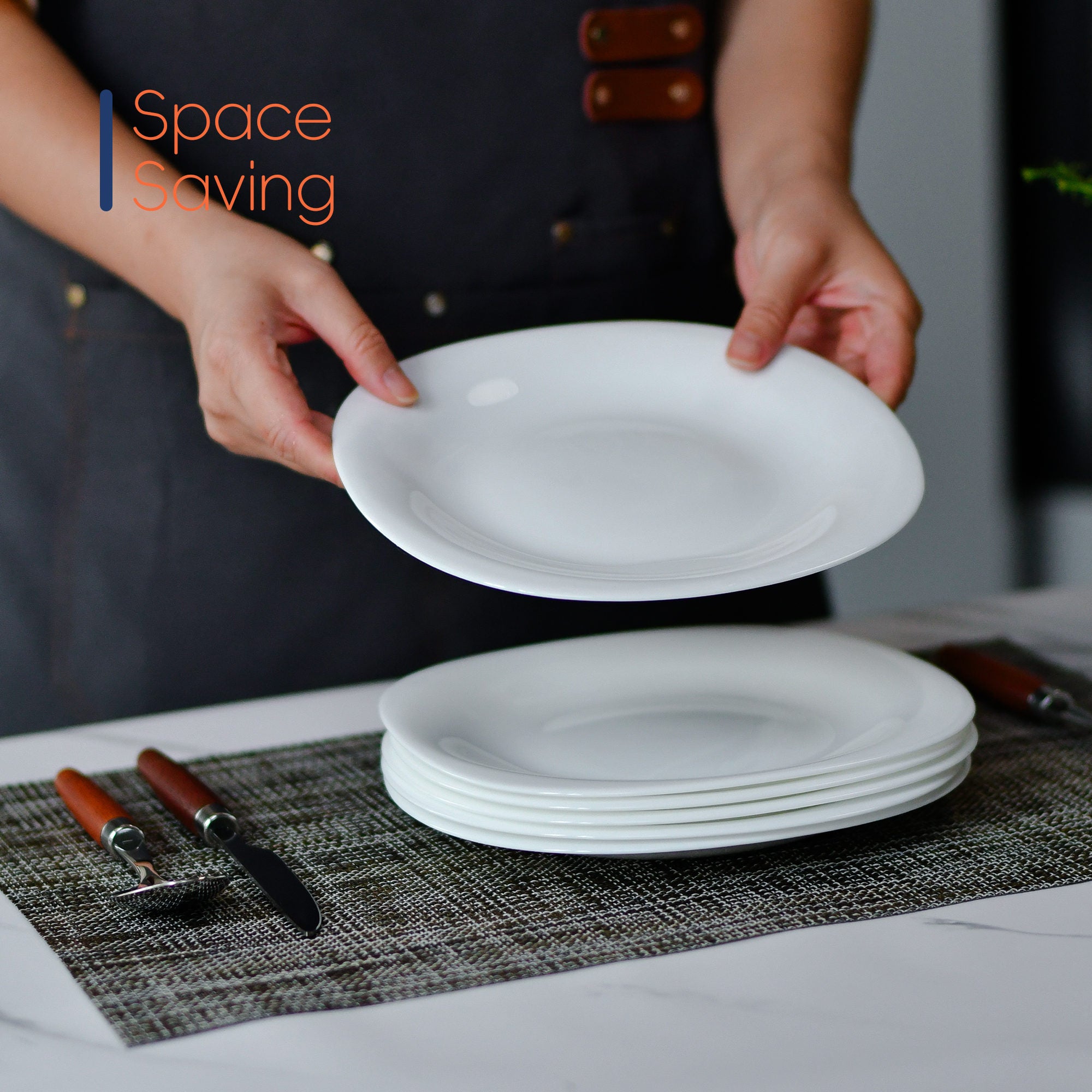 Square 8" Side Plate