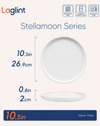 Stellamoon 10.5" Dinner Plate