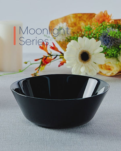 Moonlight 16-oz Cereal Bowl (Obsidian)